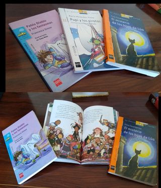 Libros infantiles