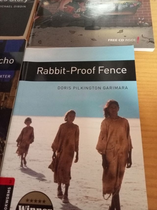 Rabbit-Proof Fence: 1000 Headwords