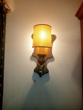 Apliques de pared