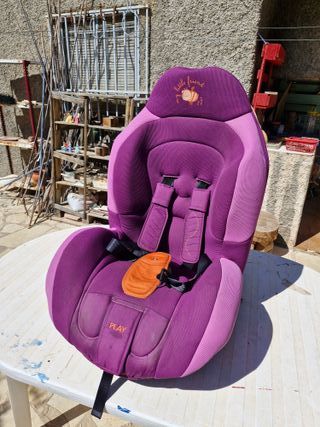 Silla de Coche de niño con isofix niños 40-135 cm