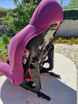 Silla de Coche de niño con isofix niños 40-135 cm
