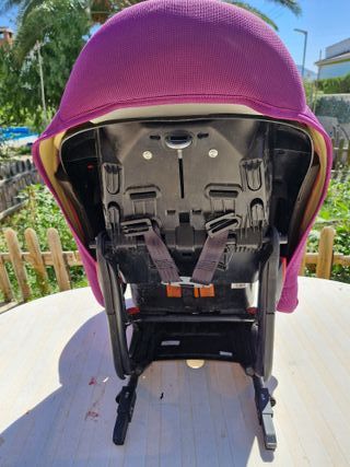 Silla de Coche de niño con isofix niños 40-135 cm