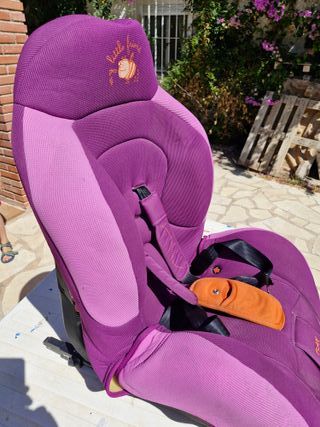 Silla de Coche de niño con isofix niños 40-135 cm