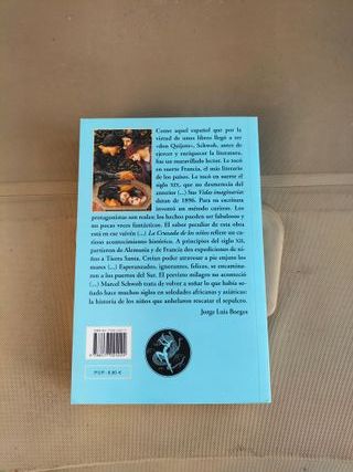 Vidas imaginarias / La cruzada de los niños - Marc