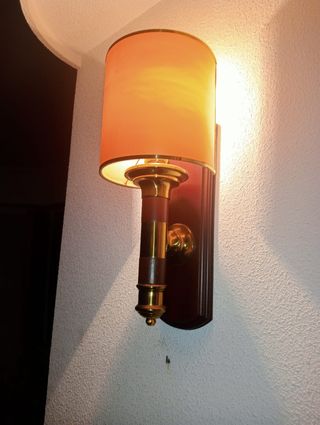 Aplique de pared