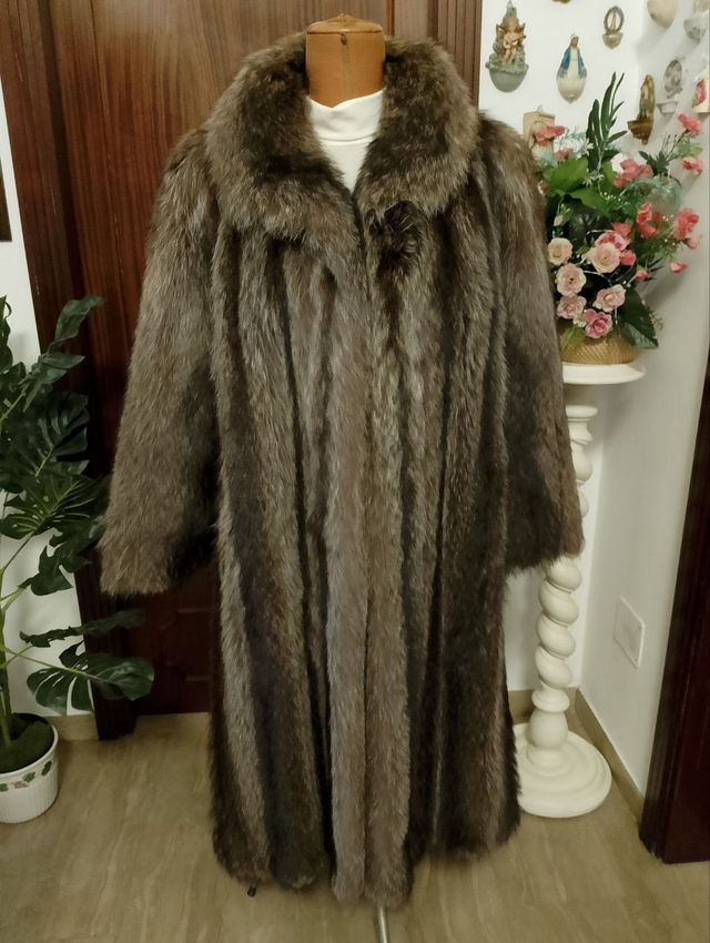 Cappotto lungo  Taglia verificare misura