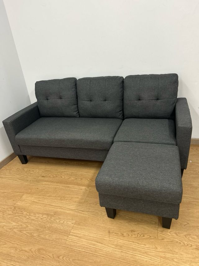 Sofa mini chaiselongue