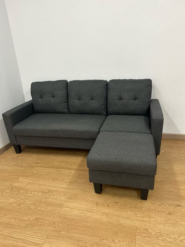 Sofa mini chaiselongue