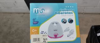 Calentador de biberones 