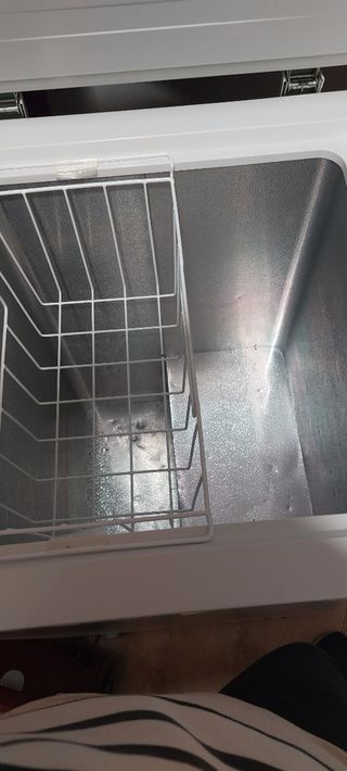 Arcón Congelaron y Nevera Hisense