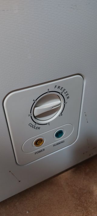 Arcón Congelaron y Nevera Hisense