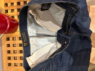 Vaqueros moto Kevlar