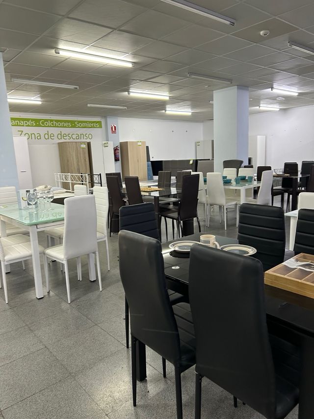 Mesa de comedor nuevas