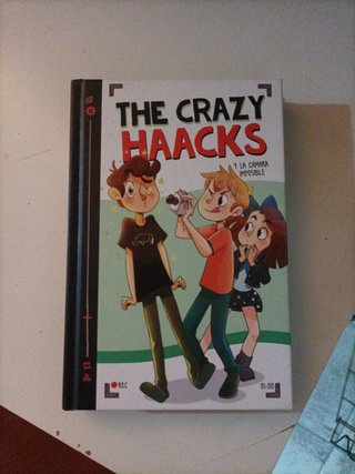 The crazy haacks y la cámara imposible