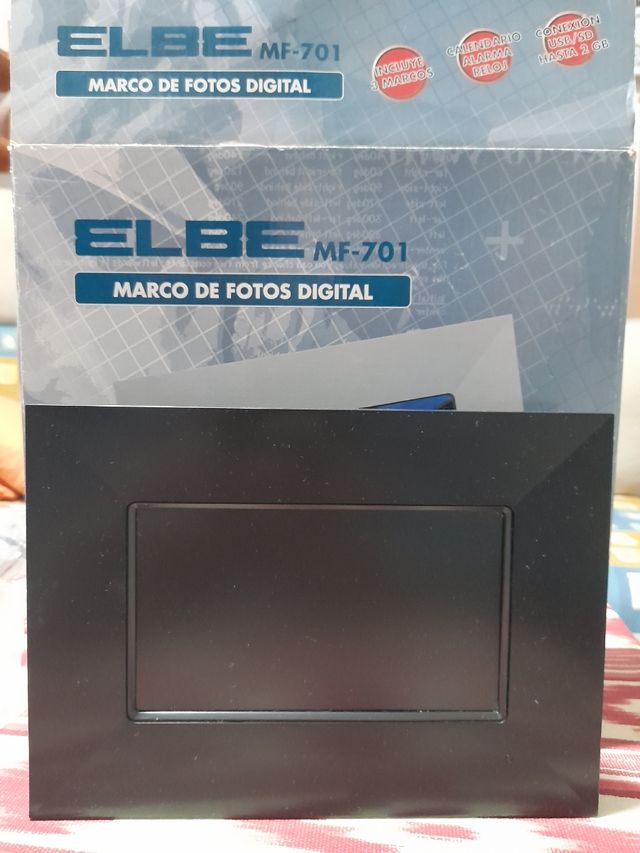 Marco fotos digital
