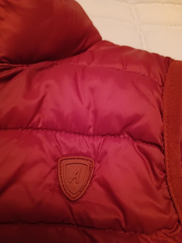 Chaleco niño Alvaro Moreno talla 3-4