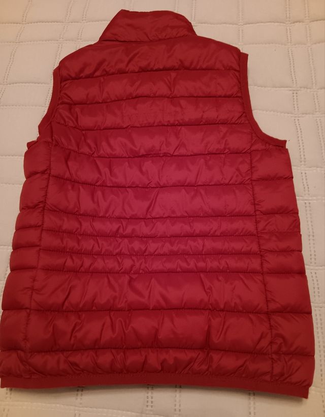 Chaleco niño Alvaro Moreno talla 3-4