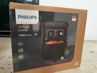 Air Fryer Philips Serie 7000 XXL - Blanca