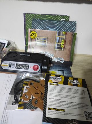 Escape Room. Diset