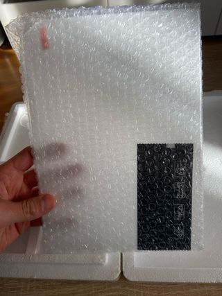 Cristal templado Ipad 7