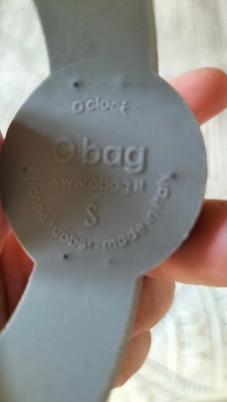 Orologio o bag o clock