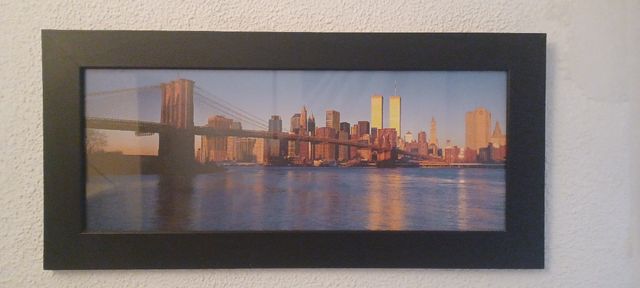 Dos cuadros New York