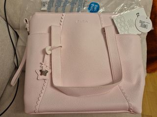 Tuctuc Bolso Panera + cambiador 