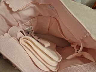 Tuctuc Bolso Panera + cambiador 