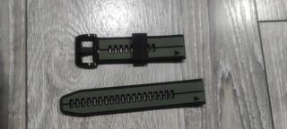 Correa de reloj militar de 22 mm