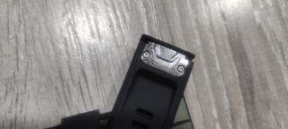 Correa de reloj militar de 22 mm