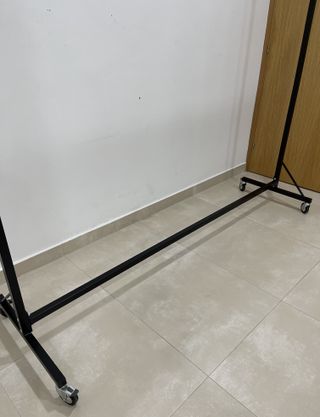 Resistente perchero para cargas pesadas