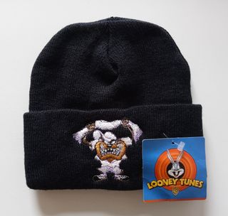 Gorro Taz, El Diablo De Tasmania Real Madrid 1997
