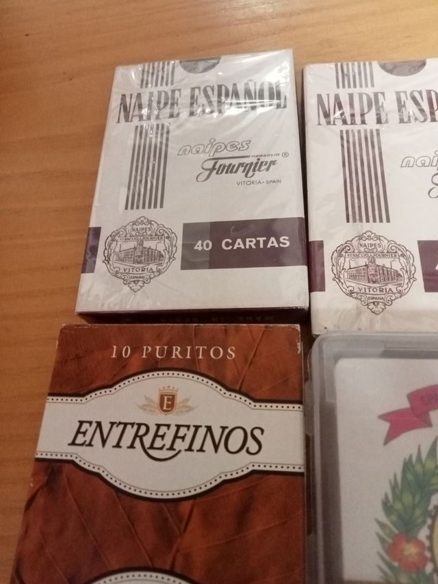 Baraja NaipeEspañol