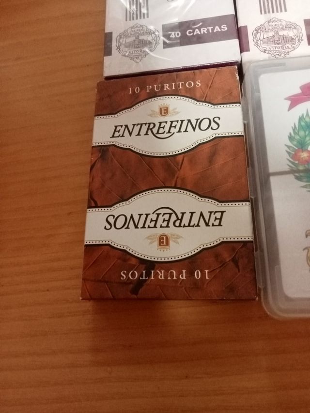 Baraja NaipeEspañol