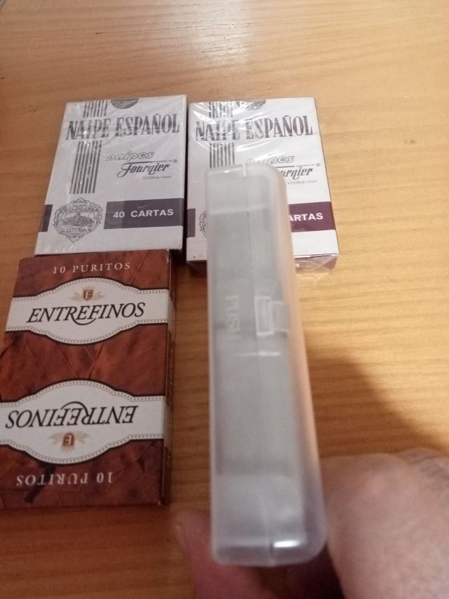 Baraja NaipeEspañol