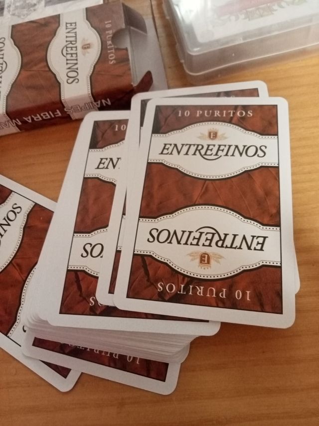 Baraja NaipeEspañol