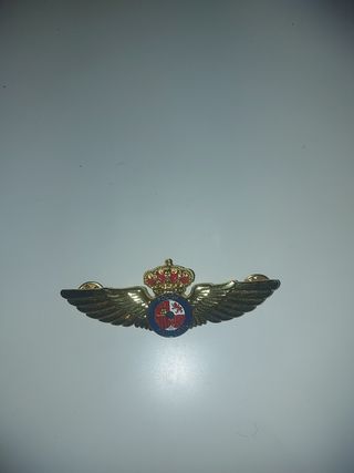insignia helicoptero policia nacional 