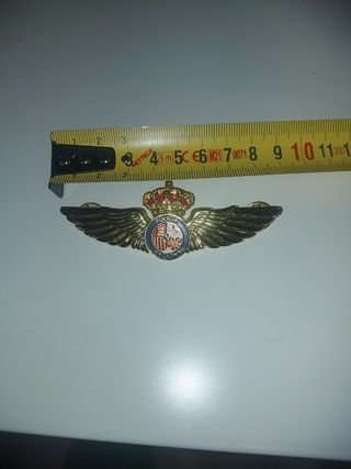 insignia helicoptero policia nacional 