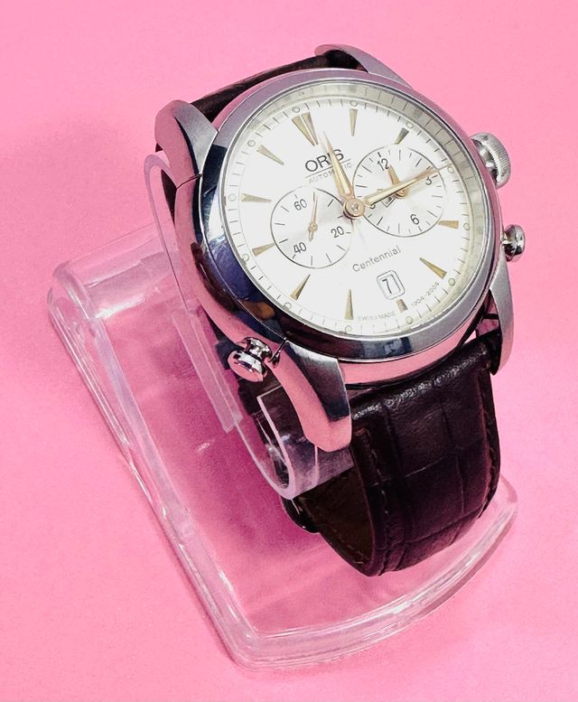 Reloj Oris. Centennial 1904.edició LIMITADA