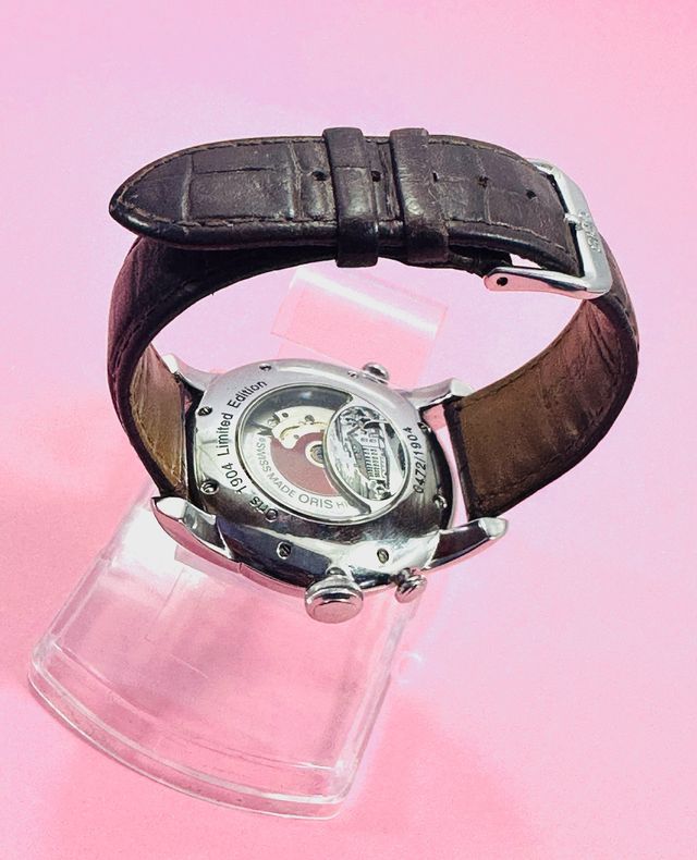 Reloj Oris. Centennial 1904.edició LIMITADA