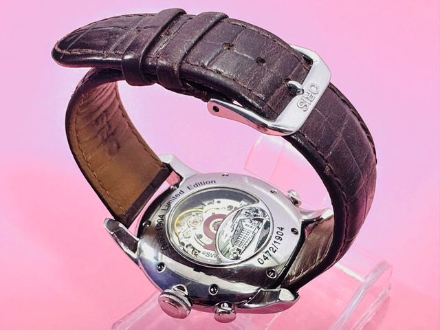 Reloj Oris. Centennial 1904.edició LIMITADA