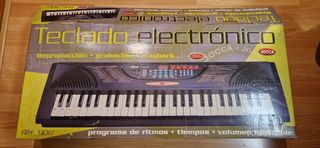 Teclado electrónico