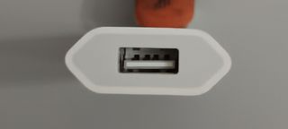 Caricabatterie Apple + cavo