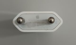 Caricabatterie Apple + cavo