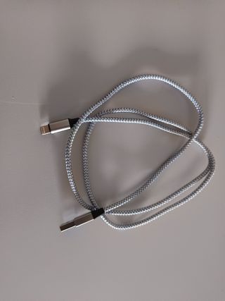 Caricabatterie Apple + cavo