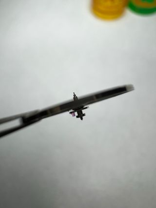 VOLANTE VALJOUX 7730 - EJE ROTO