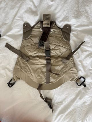 Mochila porta bebé Stokke MyCarrier 3 en 1