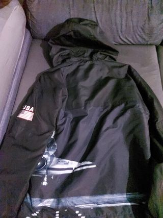 cazadora nasa talla s