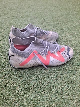 Botas fútbol Puma Future Match FG/AG n° 38.