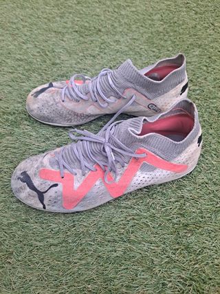 Botas fútbol Puma Future Match FG/AG n° 38.